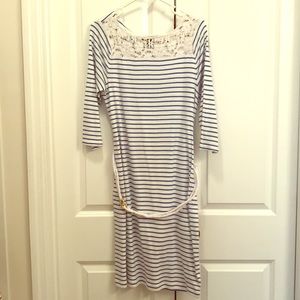 Striped Ralph Lauren Dress